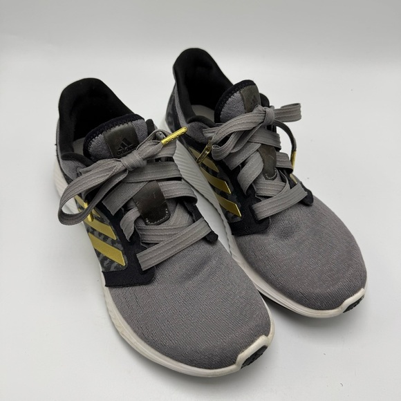 Adidas Ultra Lux 3 Running Shoe Women’s Size 7 Athletic Sneakers Leopard Print - Picture 3 of 12